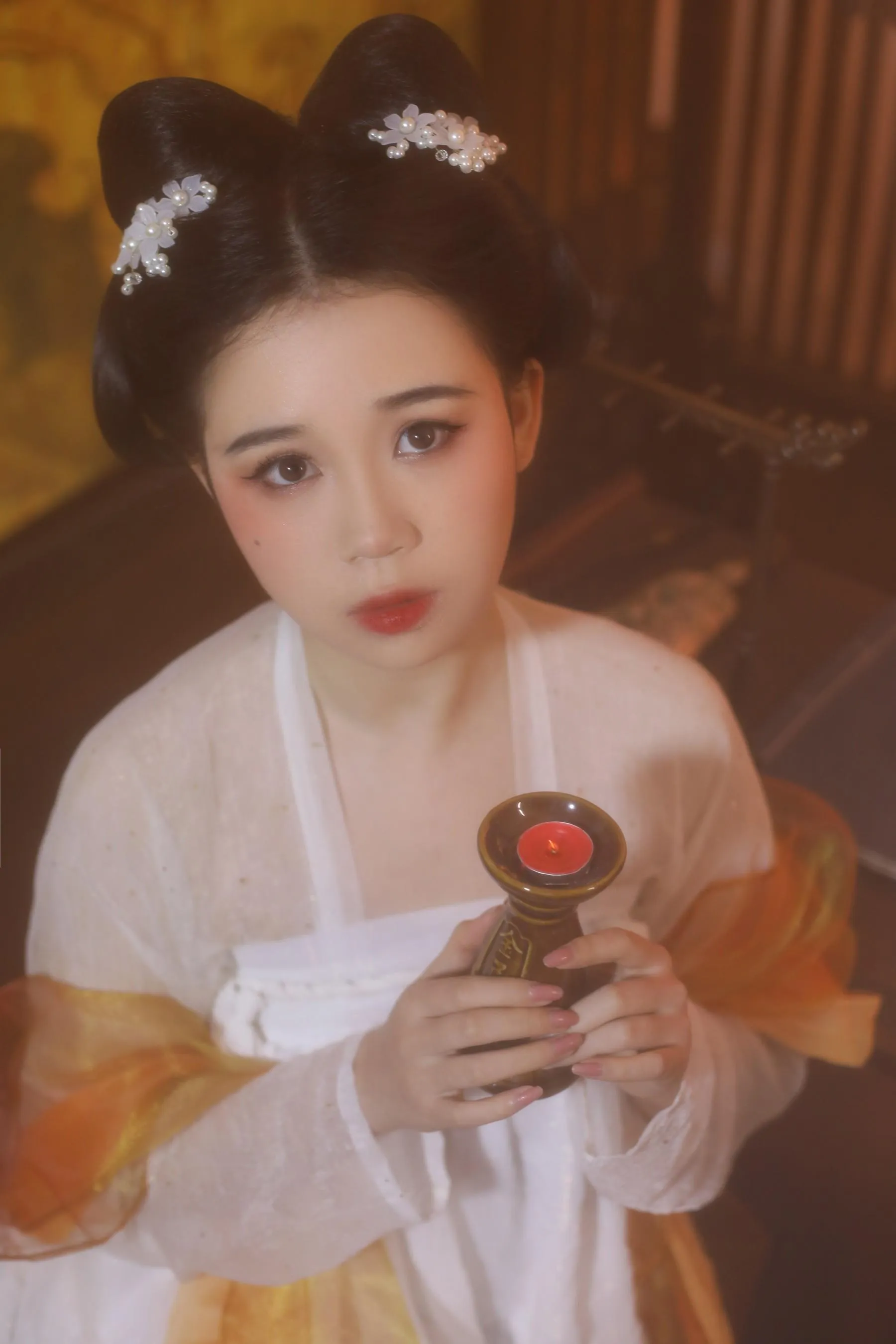 [YITUYU艺图语]2022.09.02 银睿姬 一只高高 [32P]插图8